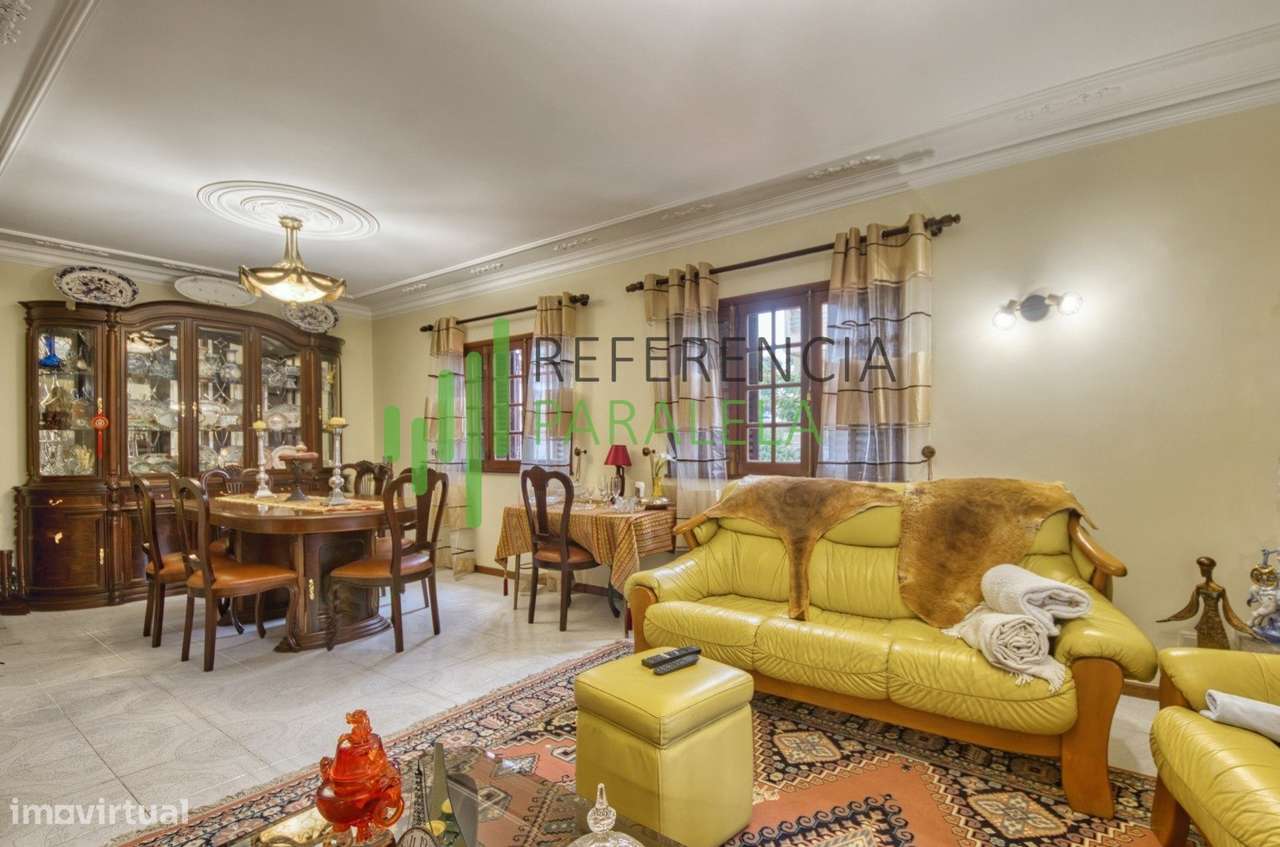 Moradia V3 com vista mar-8