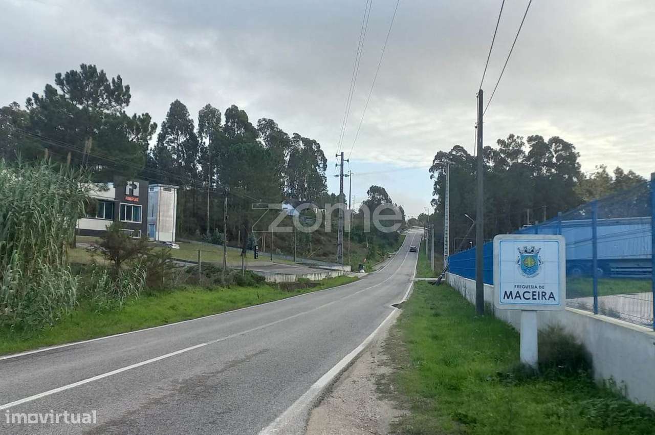 Terreno com 3445m2 na Maceira - Grande imagem: 5/17