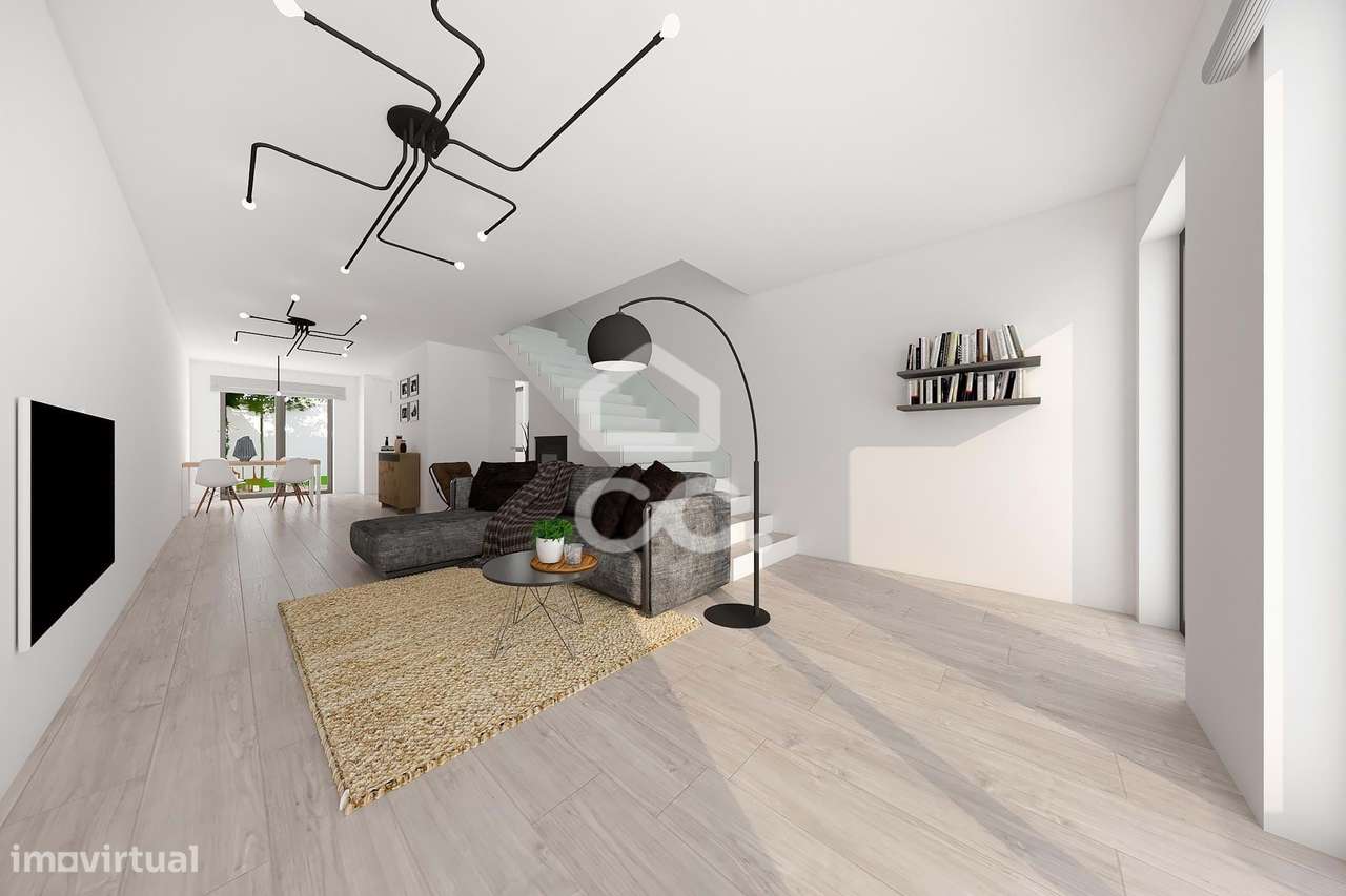 Moradia  T4 NOVA com Quintal e Alpendre | Canaviais (Évora) - Moradia - Grande imagem: 3/10