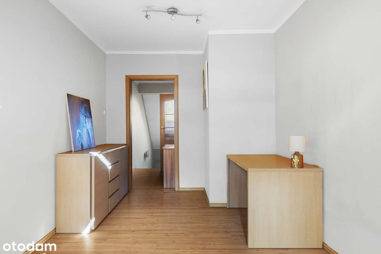 dwupoziomowe mieszkanie 69 m² – Wrocław, Krzyki/Partynice-13