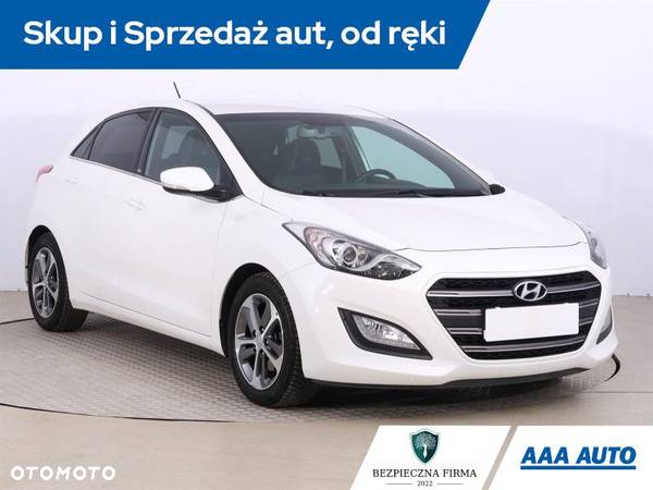 Hyundai I30 - 2