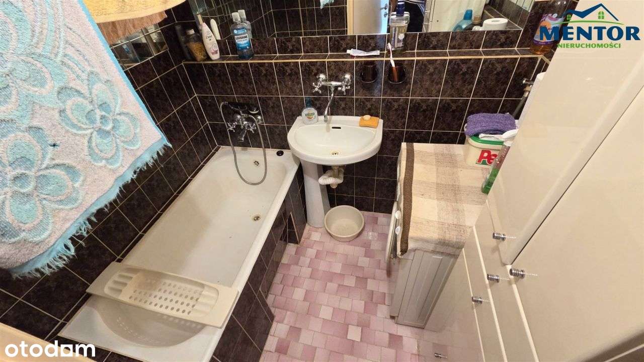 Przestronne, ciepłe mieszkanie na Podzamczu-7