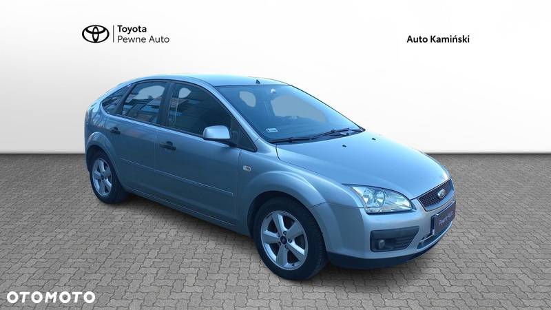 Ford Focus - 1