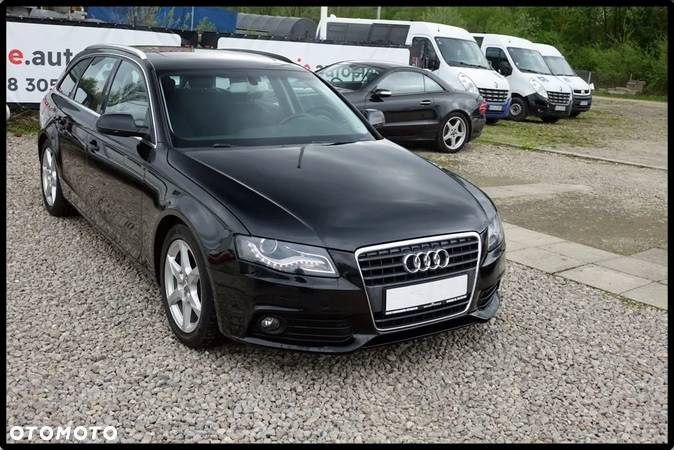 Audi A4 Avant 2.0 TDI 116g DPF Attraction - 17