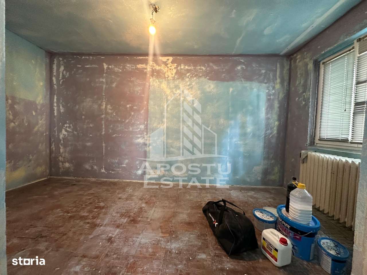 Apartament cu 2 camere, parter, zona Sagului - Imagine principală: 1/7