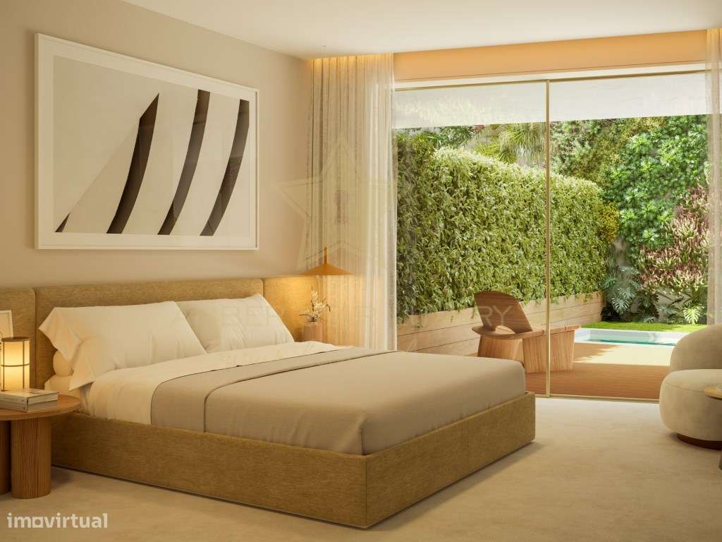 Apartamento T3 de Luxo na Avenida da Boavista - Grande imagem: 4/13