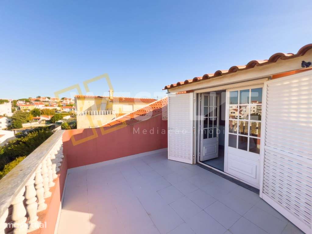 Moradia T4 com Piscina e vista fantástica a 5 minutos da praia - Ca...-30