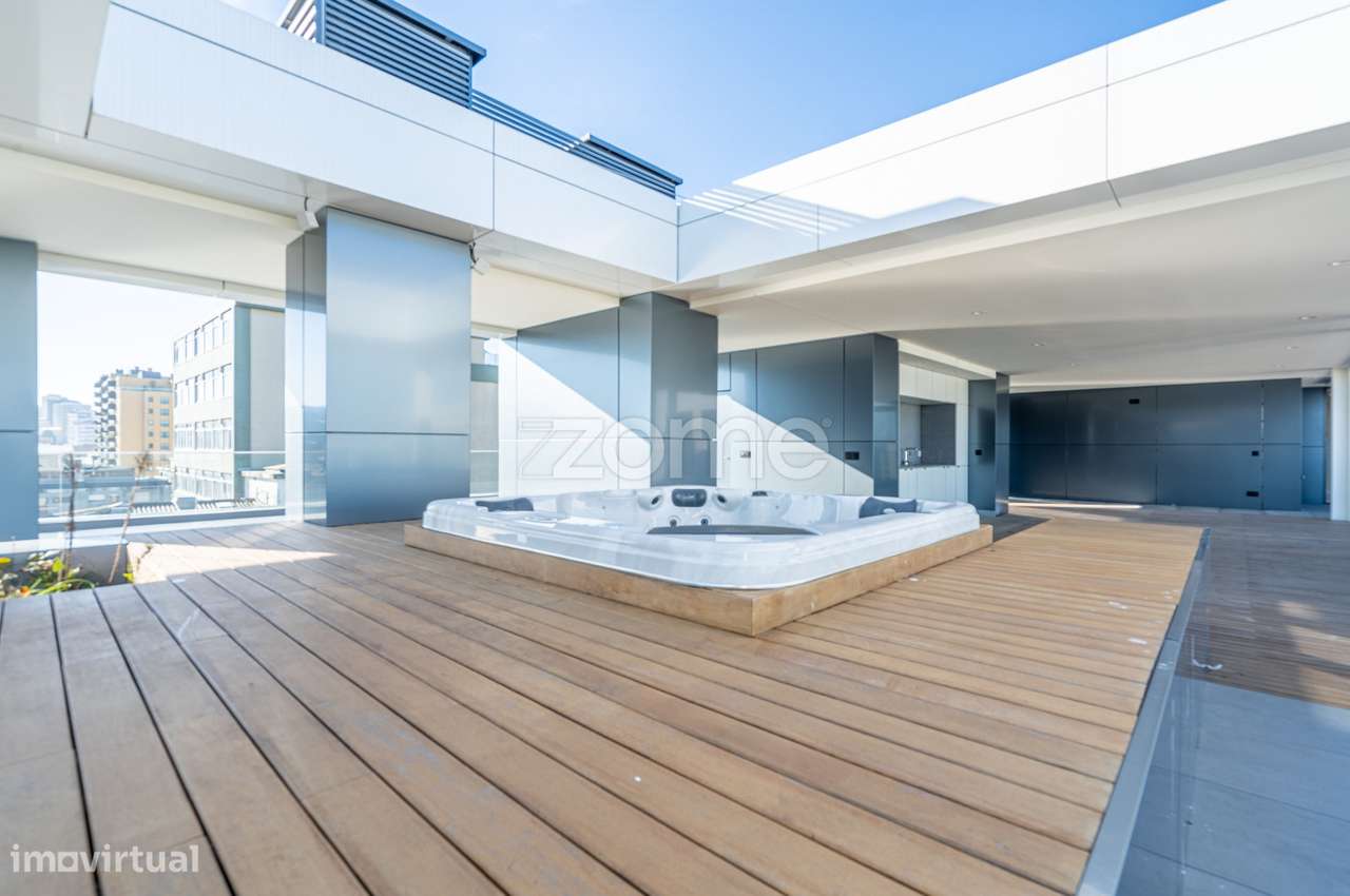 Penthouse com 757 m² - Gaia Residence - Grande imagem: 4/51