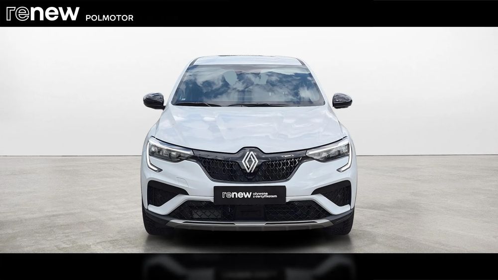 renault arkana