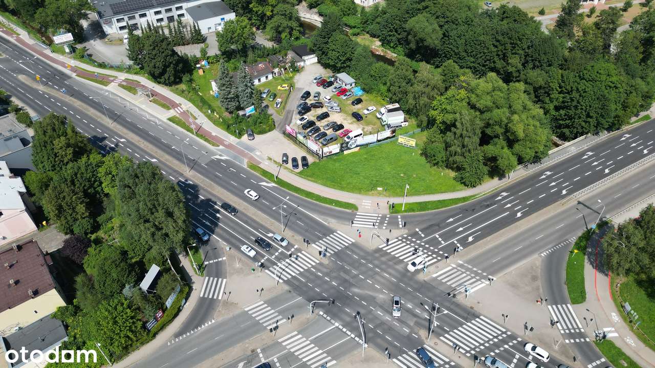 Działka inwestycyjna 37 arów w najlepszej lokalizacji w Bielsku-Białej - Pełny obrazek: 1/14