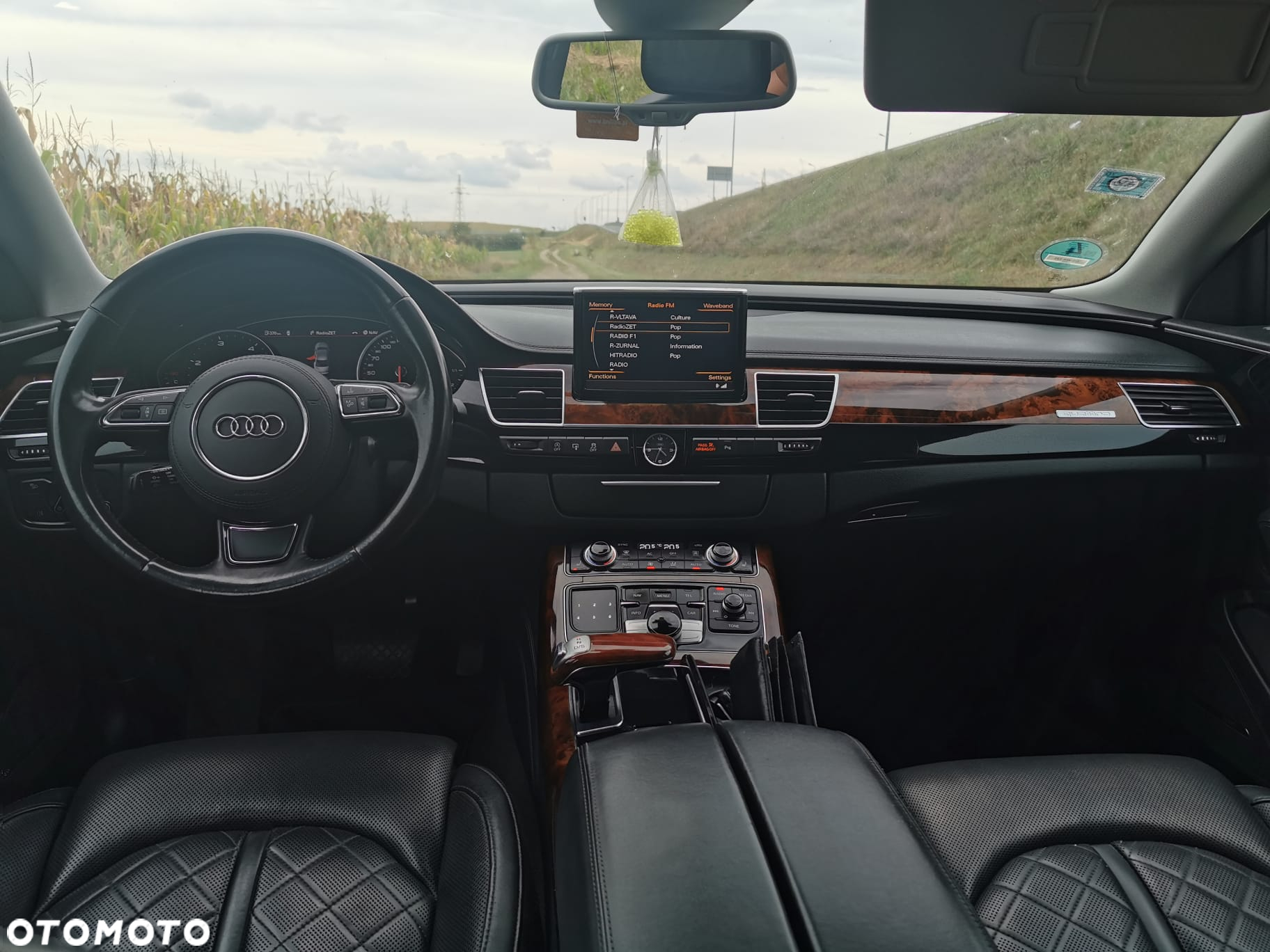 Audi A8 3.0 TDI Quattro - 11