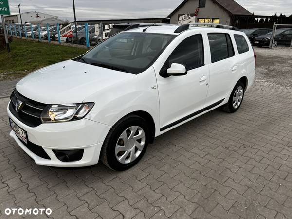 Dacia Logan MCV 0.9 TCE Ambiance - 2