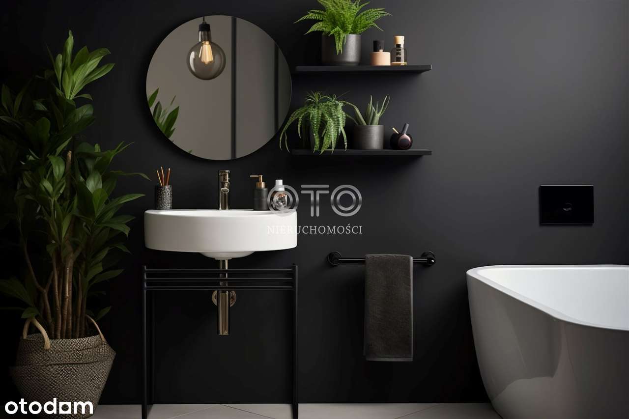 3 pokoje w centrum miasta / nowe / balkon-2