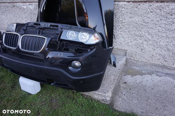 LAMPA PRAWA KOMPLETNY PRZÓD BMW X3 E83 - 3