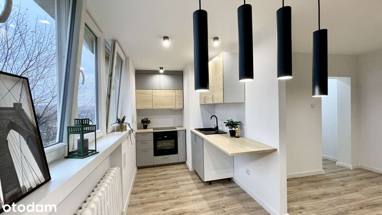 Komfortowe, nowoczesne trzy pokoje w świetnej lokalizacji! - Pełny obrazek: 3/7