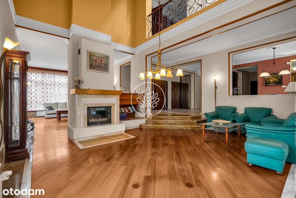 Basen / Dwa salony / Spokojna okolica - Pełny obrazek: 4/20