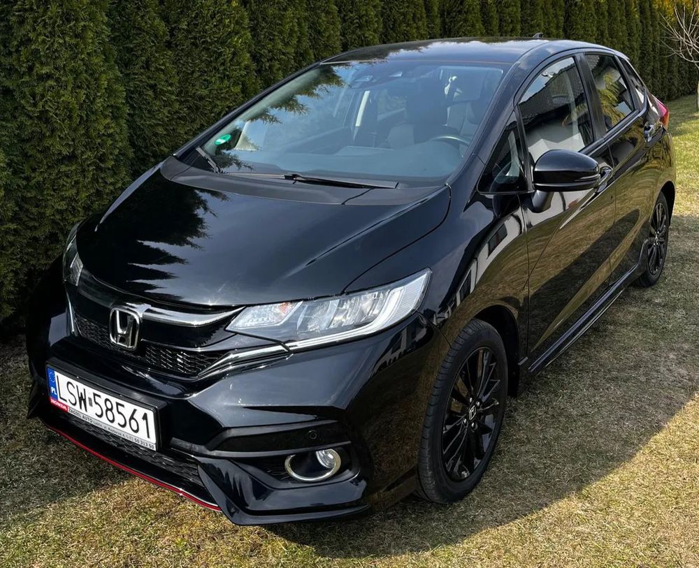 Honda Jazz IV (2015-2020) 2019