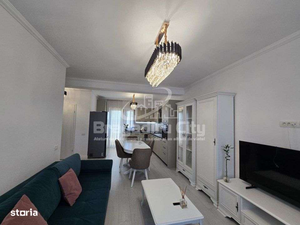 Apartament 3 cam 2 bai 2 balc etaj 1  parcare - Imagine principală: 4/8