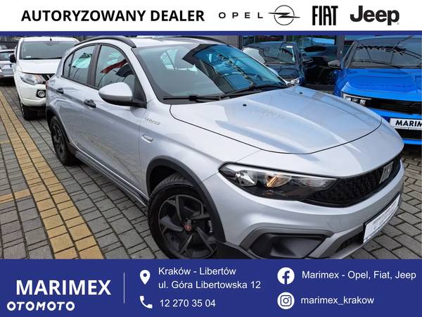 Fiat Tipo 1.0 T3 City Cross - 1