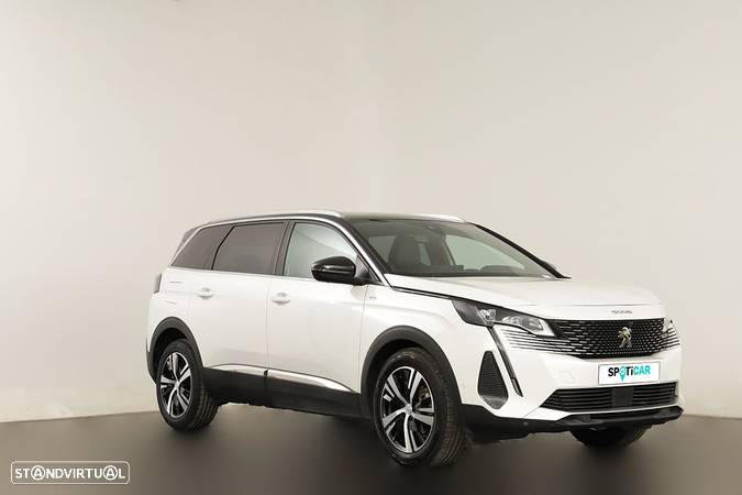 Peugeot 5008 1.5 BlueHDi GT EAT8 - 1