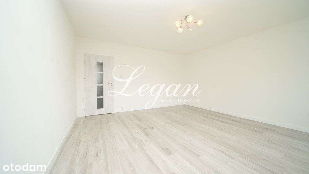 Trzypokojowe z osbną kuchnią 66 m² os. Górczyn - Widok 2