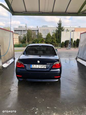 BMW Seria 5 - 7