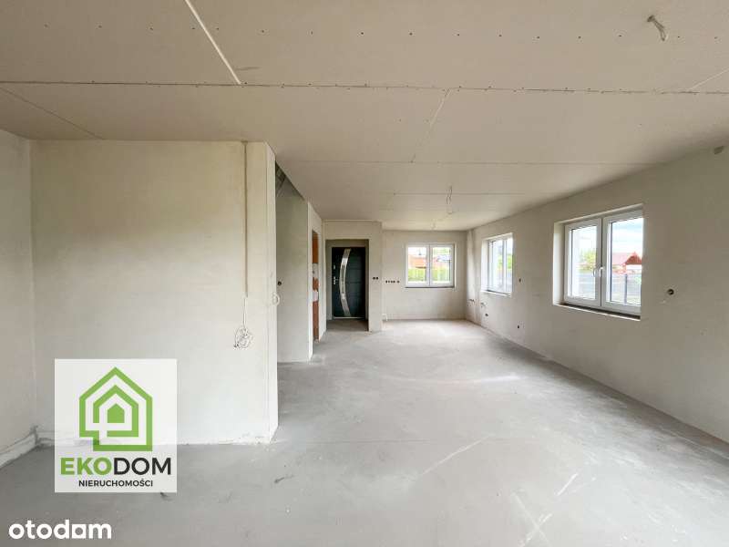 Ostatni dom w zabudowie bliźniaczej 94 m2 / Lubliniec, Kochcicka-11