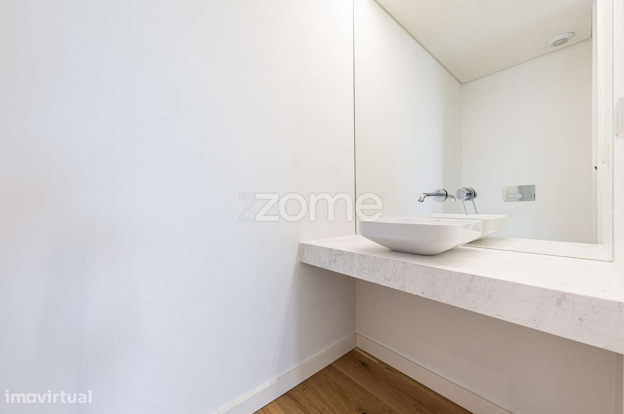 T2 Infinity Tower Lisboa, Cond. de Luxo com Piscina, Segurança 24h - Grande imagem: 4/50