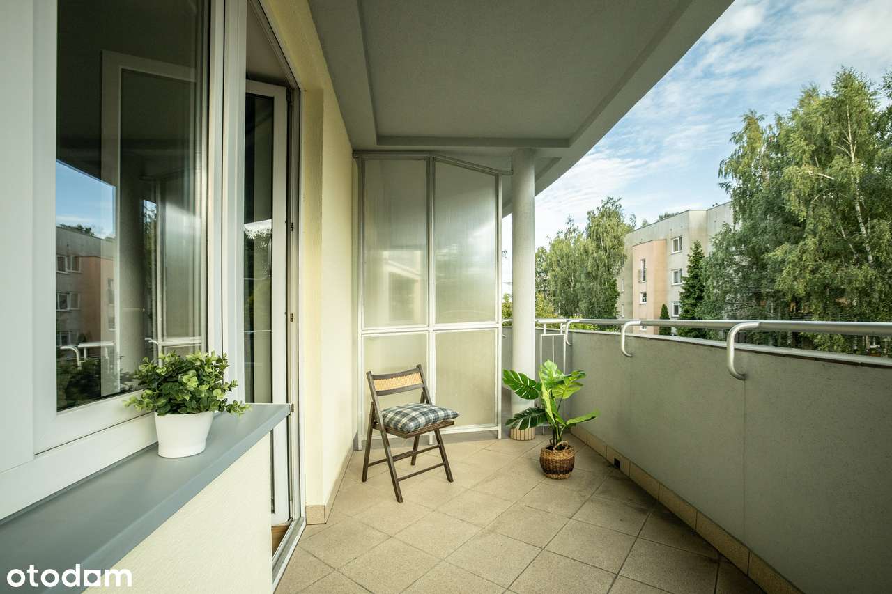 Przestronne 3 pokoje na zielonym Janowie, ul Maćka z Bogdańca – pohled 4