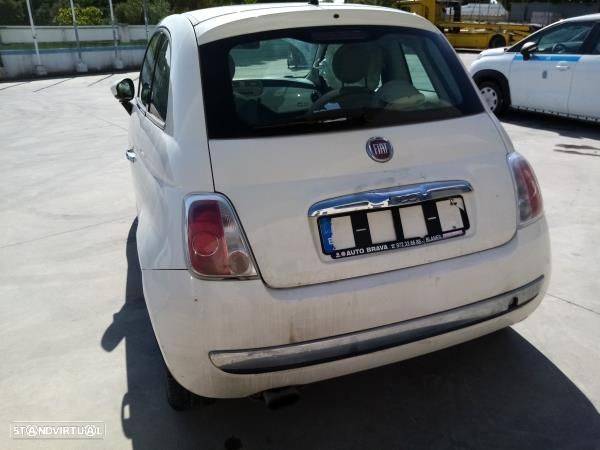 Para Peças Fiat 500 (312_) - 4