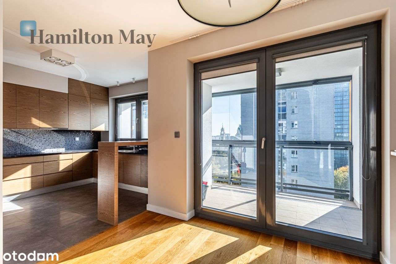 Luksusowy apartament w samym centrum Warszawy - Pełny obrazek: 5/20