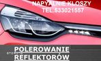 Naprawa regeneracja lamp reflektorow  odbłyśnik soczewka led xenon - 12