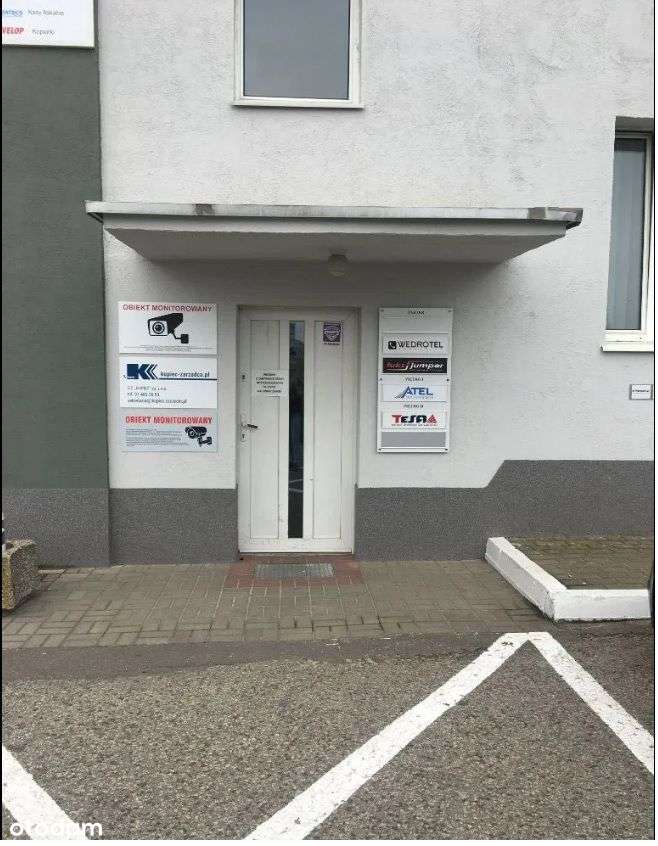 Lokal - biuro | 12,2 m2 | Pomorska | Dąbie - Pełny obrazek: 4/7