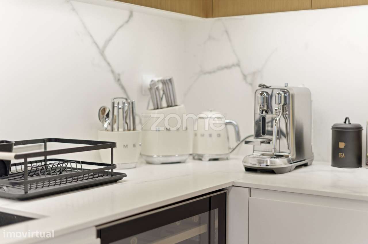 T3 de luxo em Paranhos - Edifício Molares 20-25