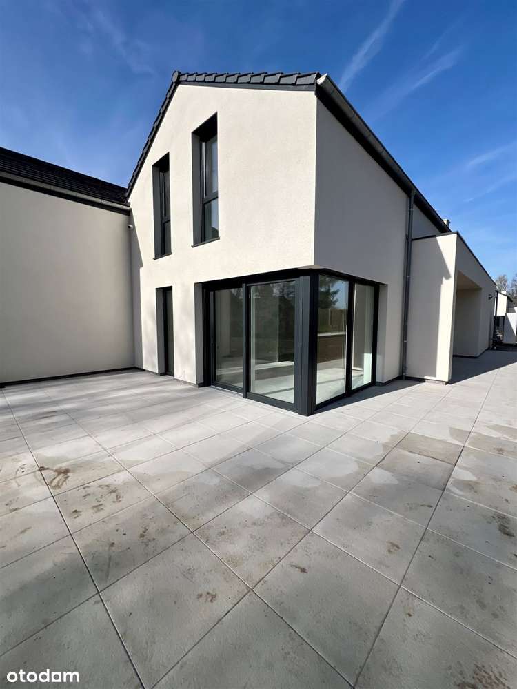 Nowoczesny dom, zamknięte osiedle, wysoki standar - Pełny obrazek: 4/20