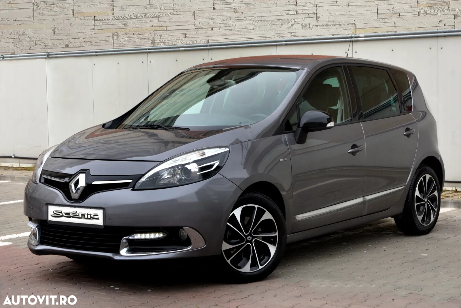 Renault Scenic dCi 130 FAP Start & Stop Bose Edition - 3