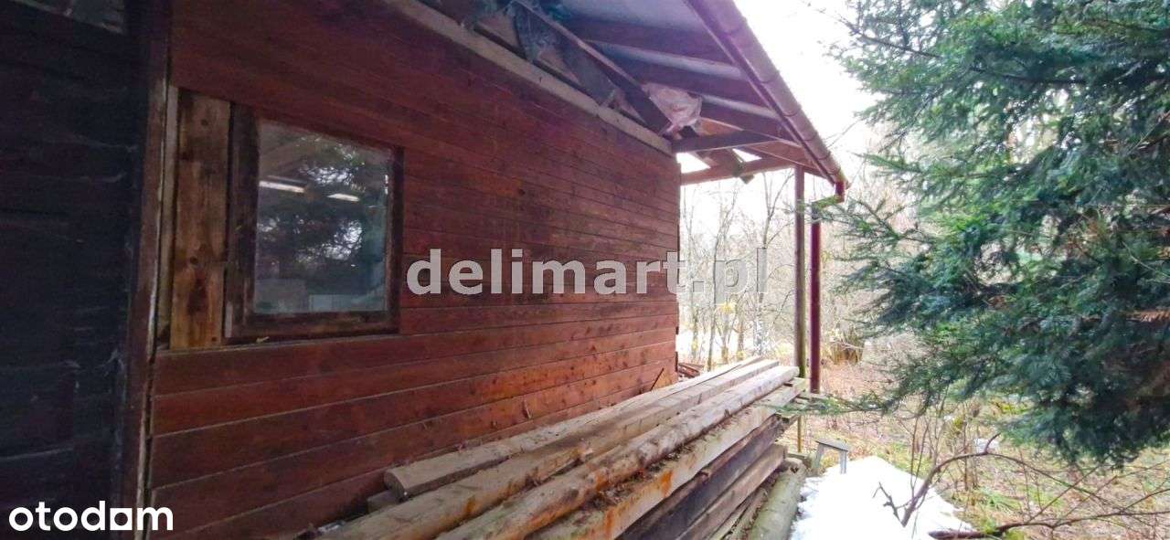 Atrakcyjna działka 38 ar w Krecowie - Pełny obrazek: 4/20