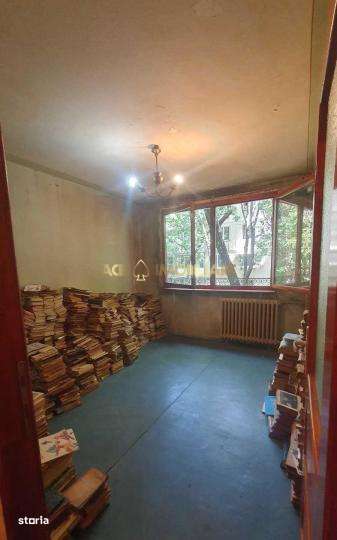 2 Camere | Berceni Huedin | Necesita Renovare | Decomandat - Imagine principală: 1/8