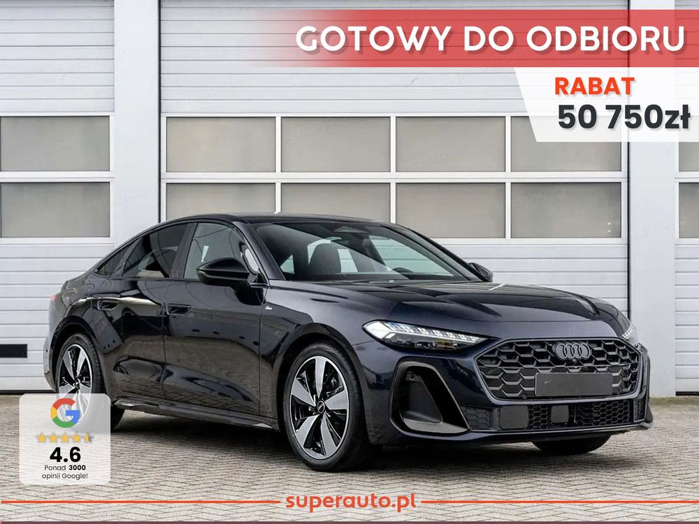 Audi A5 B10 (2024-) TFSI Quattro S tronic 2026