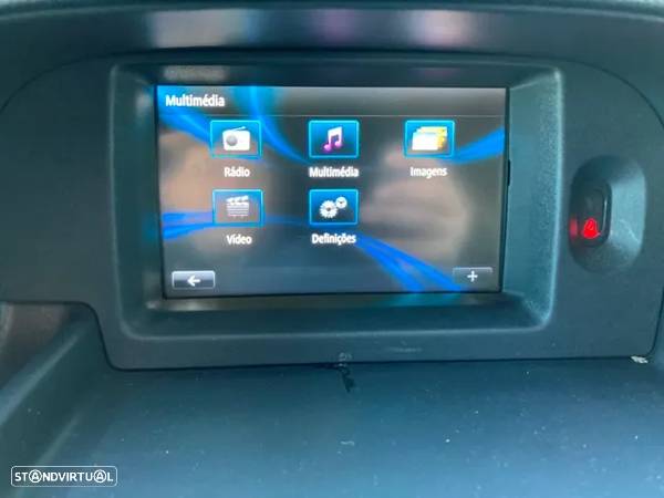 Renault KANGOO Maxi Temp Control - 28