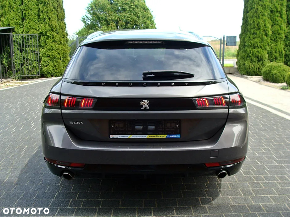 Peugeot 508 1.6 PureTech Allure S&S EAT8 - 6