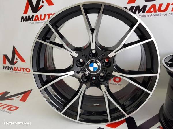 Jantes BMW M5 G30 Competition 19 - 4