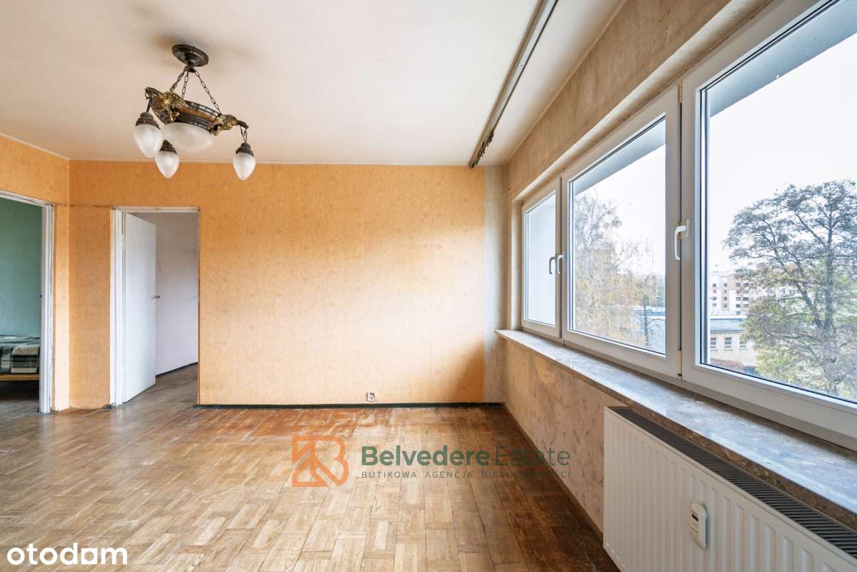 3 pok., Metro, Piwnica, Balkon, dwustronne, Okazja-0