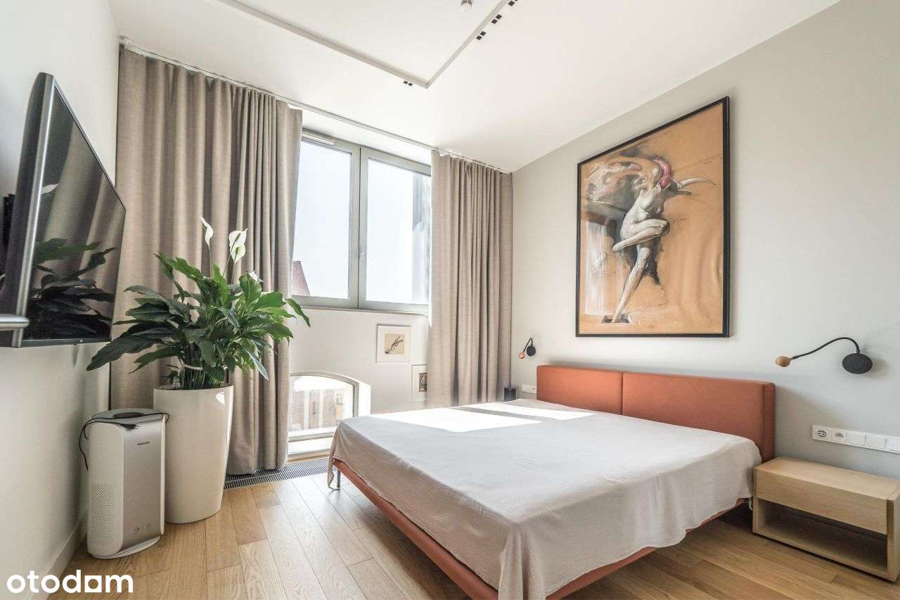 Młyn Maria | Apartament Z Tarasem Na Dachu-10