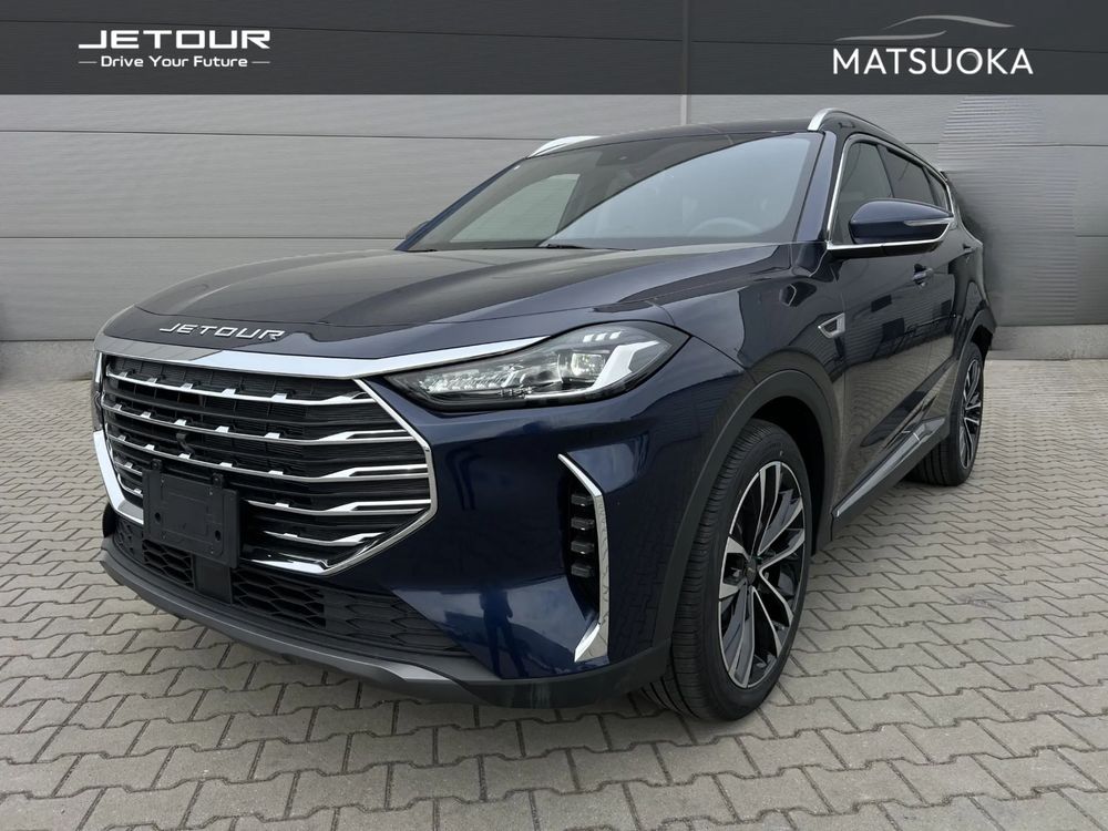 Jetour X70 plus 2025