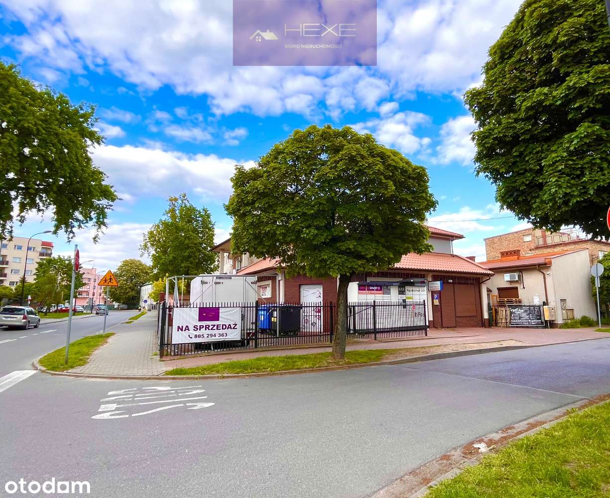 Dom i lokale użytkowe na sprzedaż - Pełny obrazek: 2/15