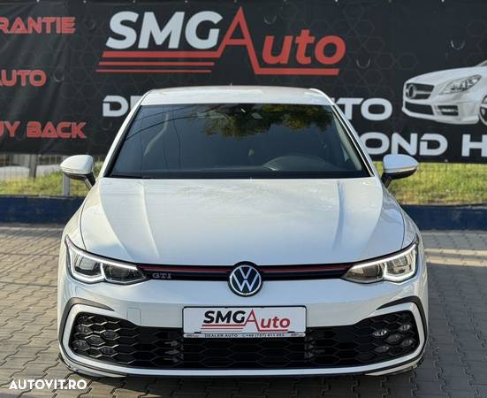 Volkswagen Golf 2.0 TSI DSG GTI Performance - 2