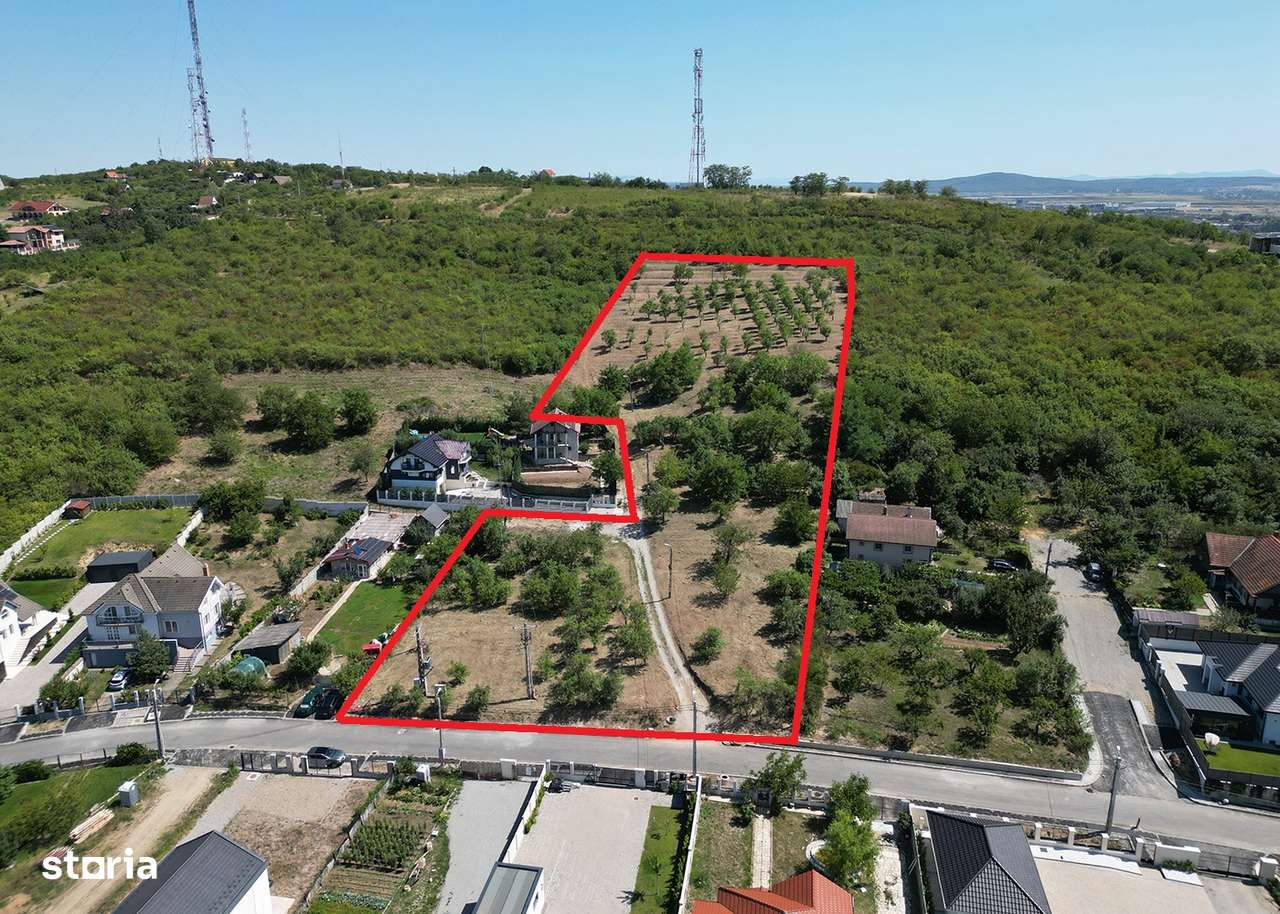 1.4 HA INTRAVILAN - Str. Sofiei - Nymphaea - IMOBIHOR - Imagine principală: 2/8