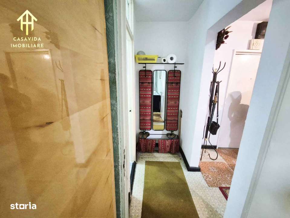 Apartament de vanzare – 2 camere, etaj 2,Spl. Tineretii-7