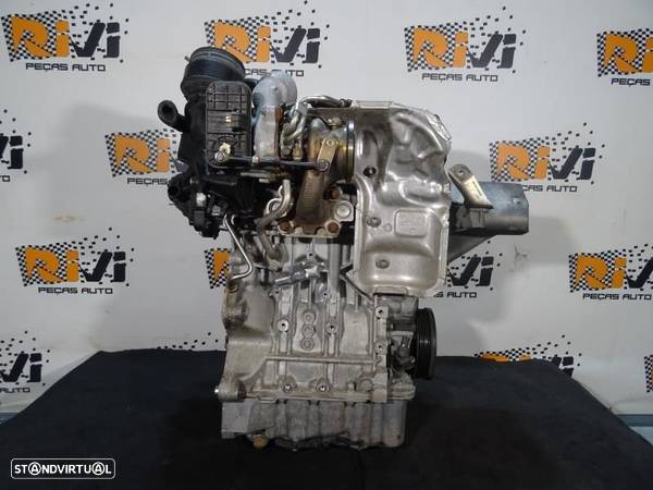 Motor DKR 1.0 TFSI / 30 TFSI - 5
